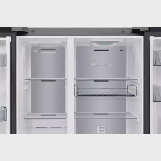 Холодильник Samsung RS80F65M1W/WT White