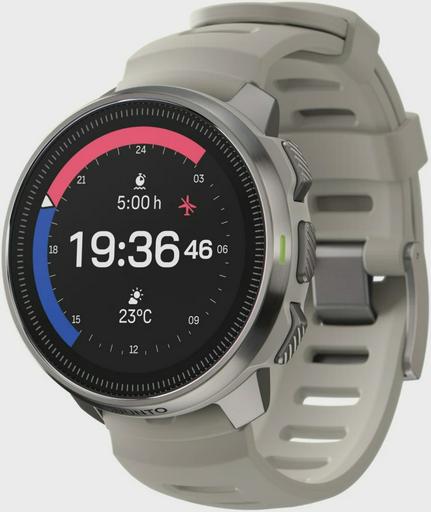 Смарт-часы Suunto Ocean Sand SS050984000 50 мм Metallic Grey