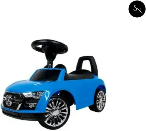 Каталка SN 63.5х29х37см синий