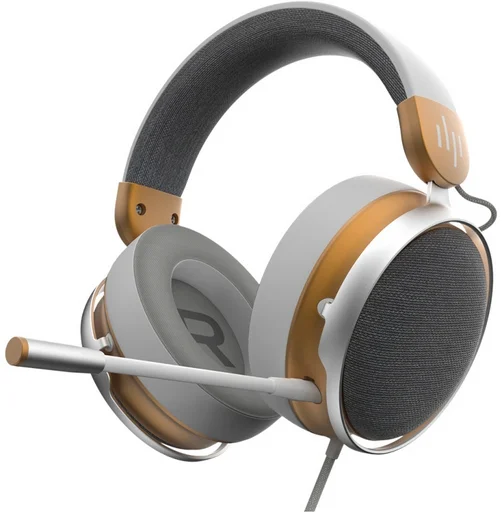 Гарнитура Dark Project Headset Sono Wired White