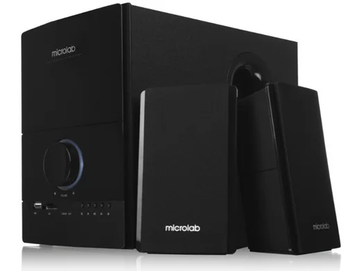 Акустическая система Microlab M500U/2.1 Чёрный