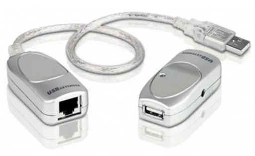 Переходник ATEN USB Type-A - RJ-45 UCE60-AT