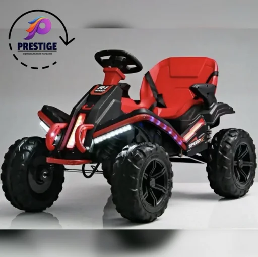 Квадроцикл Prestige F118 красный