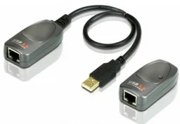 Переходник ATEN USB 2.0 A - RJ-45 UCE260-AT-G