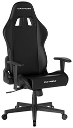 Игровое кресло DXRacer GC/LPF24LTC/N, черный