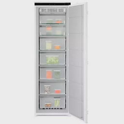 Морозильник Electrolux EUN7ND18S White