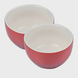Набор посуды Bergner Classique BG BG-10232-RD 2 предмета красный