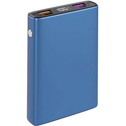 Power Bank TFN TFN-PB-274-BL 10000mAh синий
