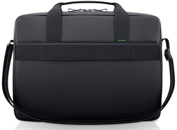 Сумка DELL ECOLOOP ESSENTIAL BRIEFCASE 14-16 CC3624 (PACK OF 10PCS)/16 ''/POLIESTER до 16" черный