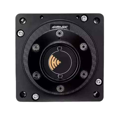 Игровой контроллер Simagic Alpha Ultimate 23Nm ALPHAU-BW Black - ForteMarket Игровой контроллер Simagic Alpha Ultimate 23Nm ALPHAU-BW Black купить,0
