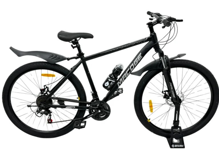 Велосипед Macoge 26 A100-17 2025 17 дюймов черный