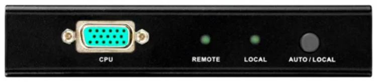 KVM-удлинитель Aten CE700A-AT-G черный купить,348529