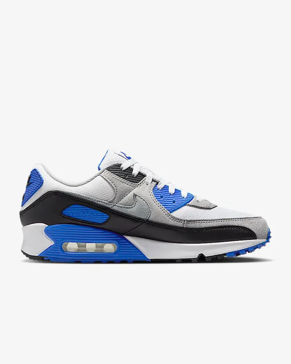 Кроссовки Nike Air Max 90 DM0029-112 grey-blue 43