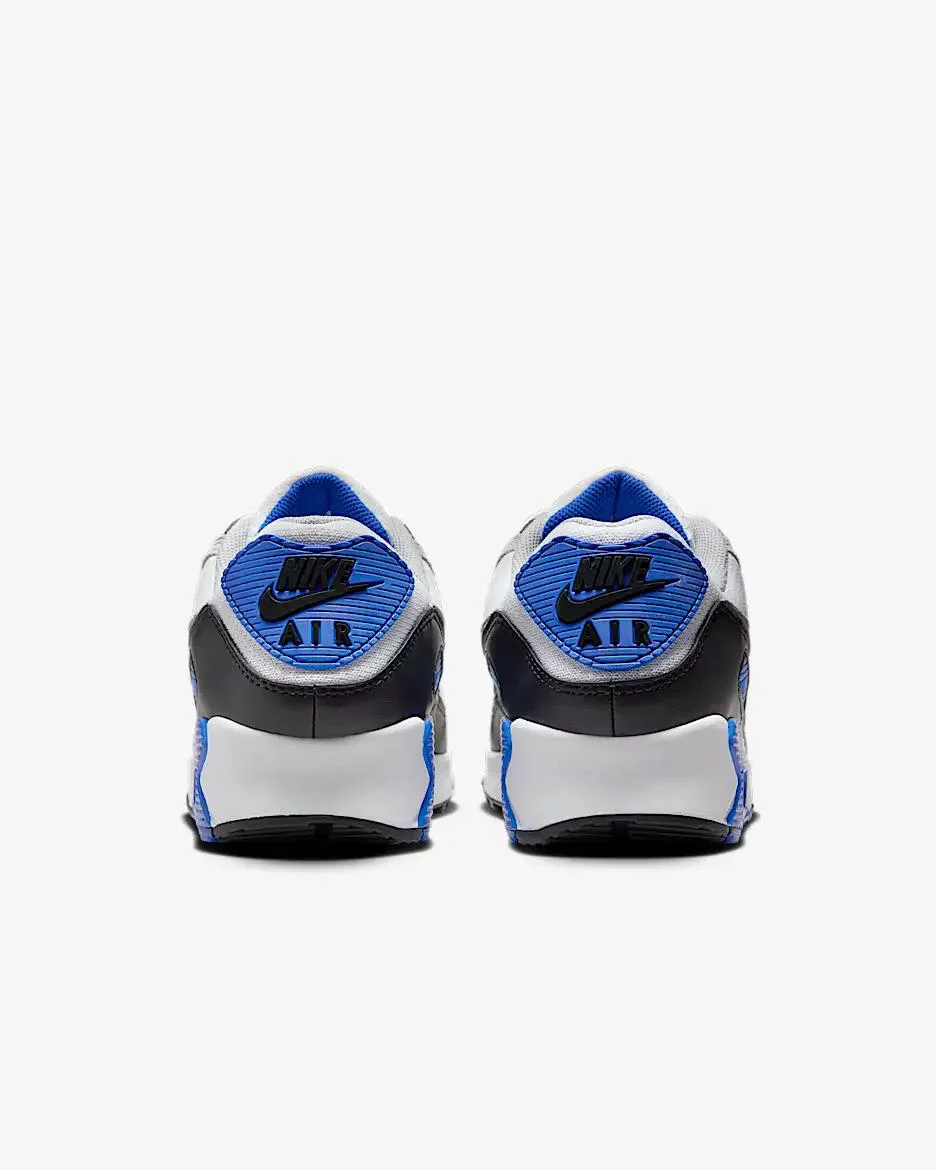 Кроссовки Nike Air Max 90 DM0029-112 grey-blue 43 купить,0