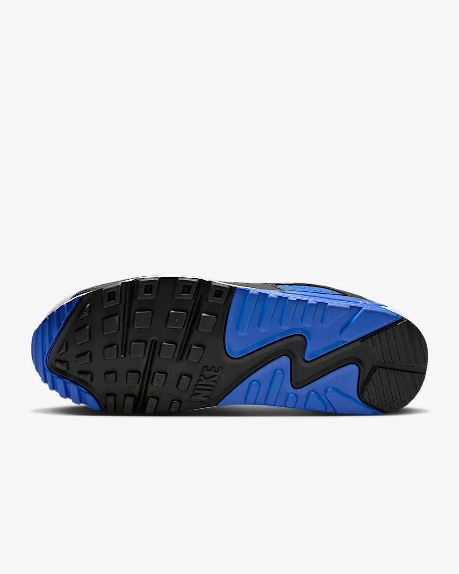 Кроссовки Nike Air Max 90 DM0029-112 grey-blue 43 купить,0