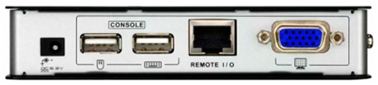 KVM-удлинитель Aten CE700A-AT-G черный купить,348529