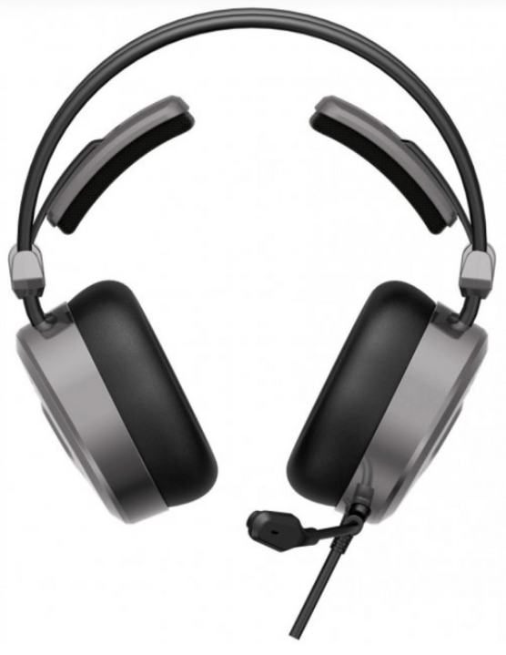 Наушники A4Tech Bloody MC750 Grey