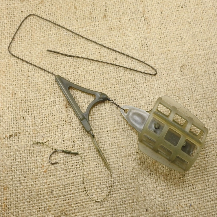 Orange Carp №37 Big Cage Feeder Leadcore 4823100103275 купить,NaN