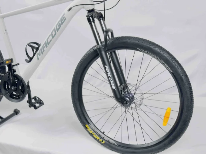 Велосипед Macoge C200 27.5 2026 19 дюймов белый купить,90000