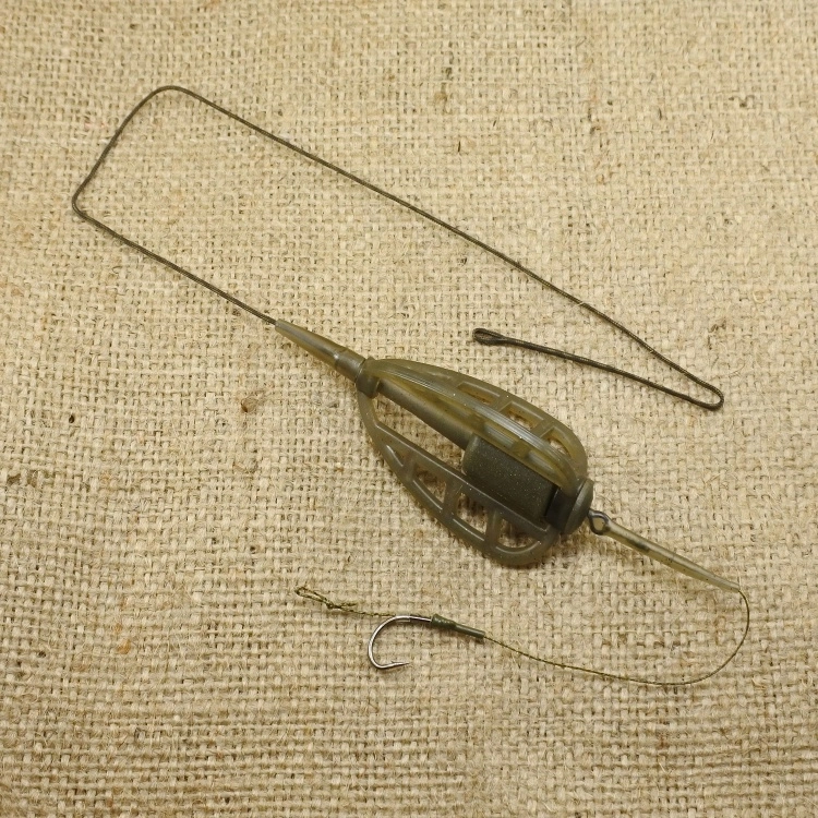 Orange Carp №20 Method Feeder Leadcore 4823100102902 купить,NaN