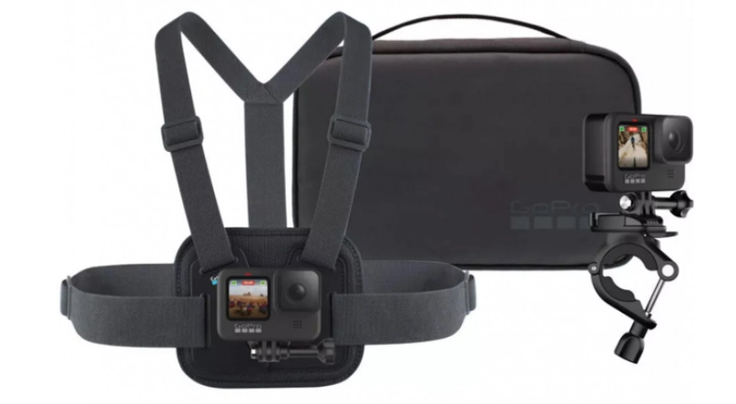 Набор аксессуаров GoPro Sports Kit AKTAC-001 Black
