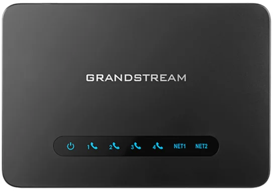 Телефонный адаптер Grandstream HT814 v2