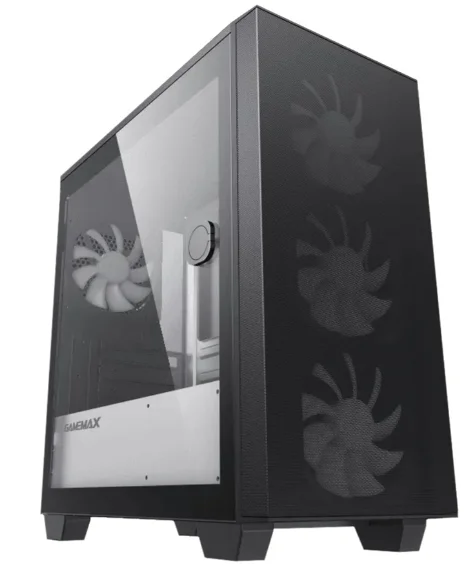 Корпус Gamemax Gamemax Aero mini ECO Black купить,NaN