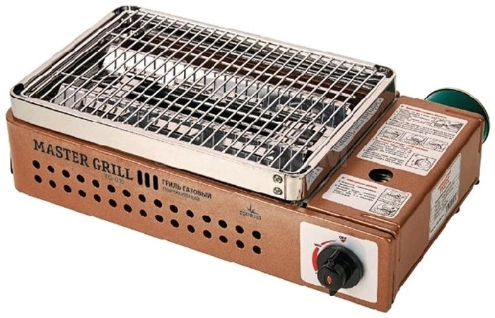 Tourist плитка Master Grill TG-010 без баллона купить,NaN