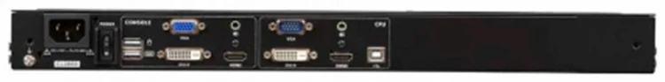 KVM-консоль Aten CL3800NW-ATA-RG черный