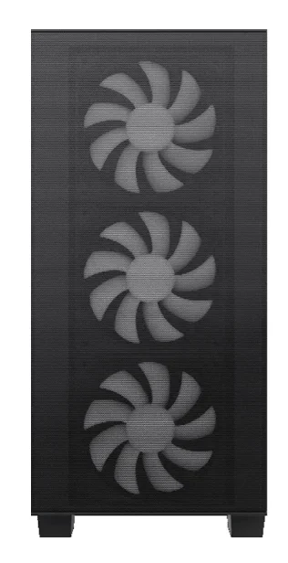 Корпус Gamemax Gamemax Aero mini ECO Black купить,NaN