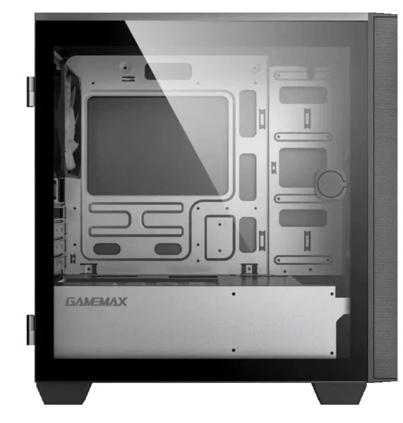 Корпус Gamemax Gamemax Aero mini ECO Black купить,NaN