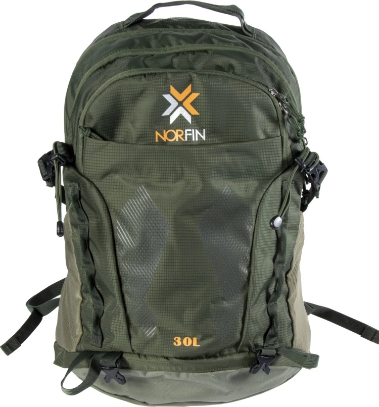 Рюкзак NORFIN FOREST NF-40237 для охоты и рыбалки 30 зеленый купить,NaN