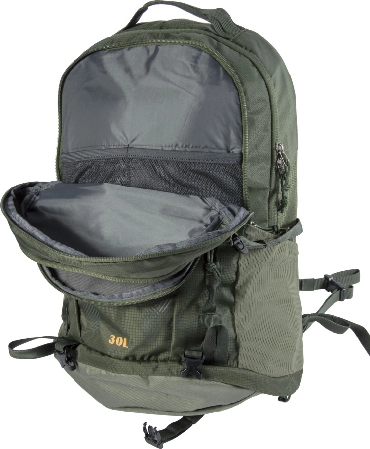 Рюкзак NORFIN FOREST NF-40237 для охоты и рыбалки 30 зеленый купить,NaN