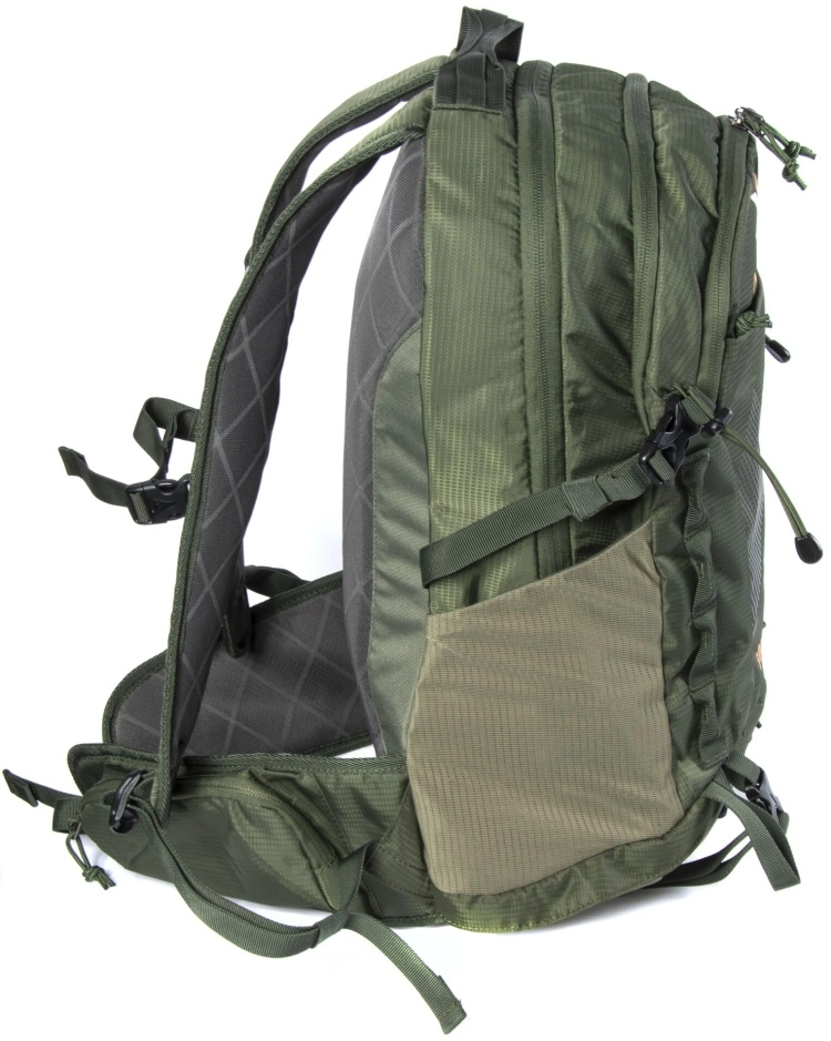 Рюкзак NORFIN FOREST NF-40237 для охоты и рыбалки 30 зеленый купить,NaN