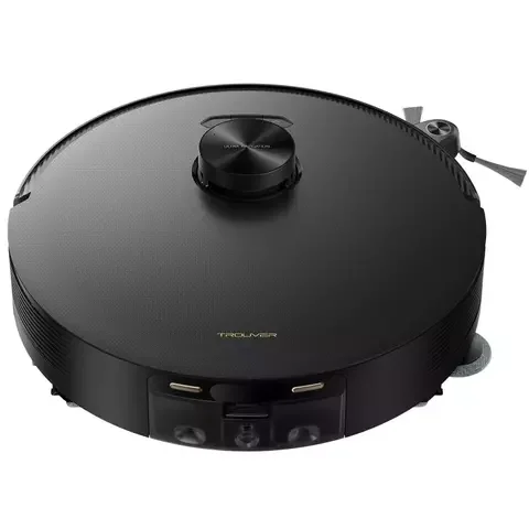 Робот-пылесос Trouver Robot Vacuum Z50 Ultra Black - ForteMarket Робот-пылесос Trouver Robot Vacuum Z50 Ultra Black купить,0