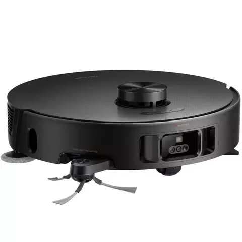 Робот-пылесос Trouver Robot Vacuum Z50 Ultra Black - ForteMarket Робот-пылесос Trouver Robot Vacuum Z50 Ultra Black купить,0