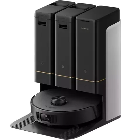 Робот-пылесос Trouver Robot Vacuum Z50 Ultra Black - ForteMarket Робот-пылесос Trouver Robot Vacuum Z50 Ultra Black купить,0