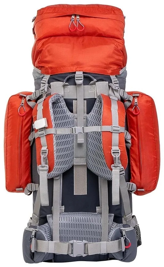 Рюкзак NISUS N-TB1179-120L для охоты и рыбалки 120 красный купить,NaN