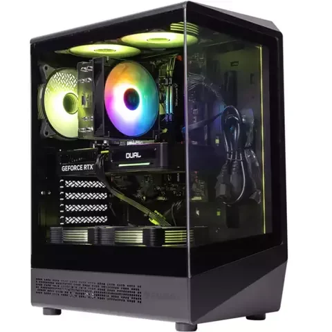 Персональный компьютер XG Pro-Gaming XGMM010/Gamemax Vista купить,NaN