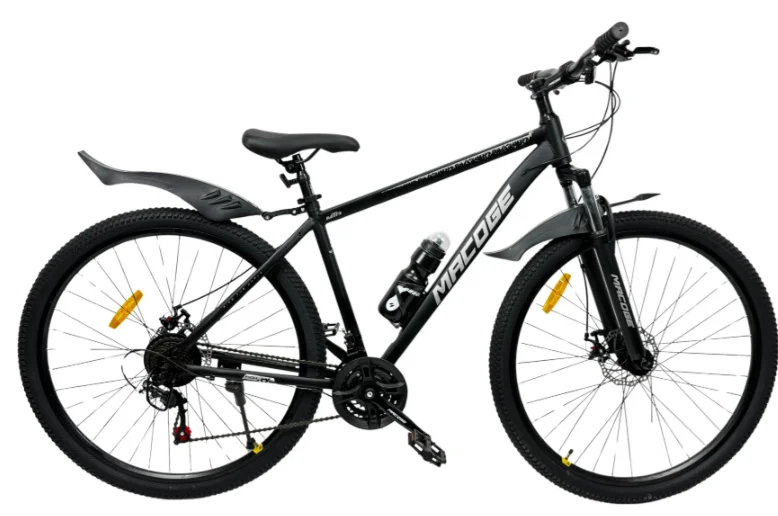 Велосипед Macoge 29 A100-19 2025 19 дюймов черный