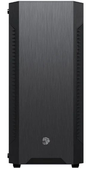Компьютерный корпус Gamemax Fortress TG 1126-3602R0022 Black купить,NaN