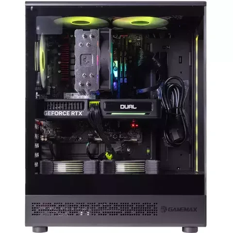 Персональный компьютер XG Pro-Gaming XGMM010/Gamemax Vista купить,NaN