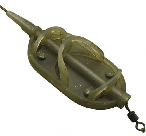 Оснастка Orange Carp 33 Arc Flat Metod Leadcore 54 см купить,NaN