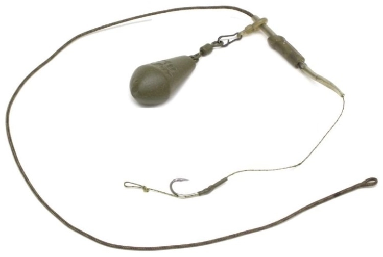 Оснастка Orange Carp 45 Sliding Leadcore 54 см купить,NaN