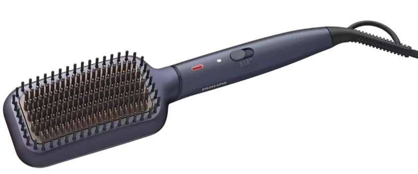 Расческа-выпрямитель Philips Series 5000 BHH885/00 купить,NaN