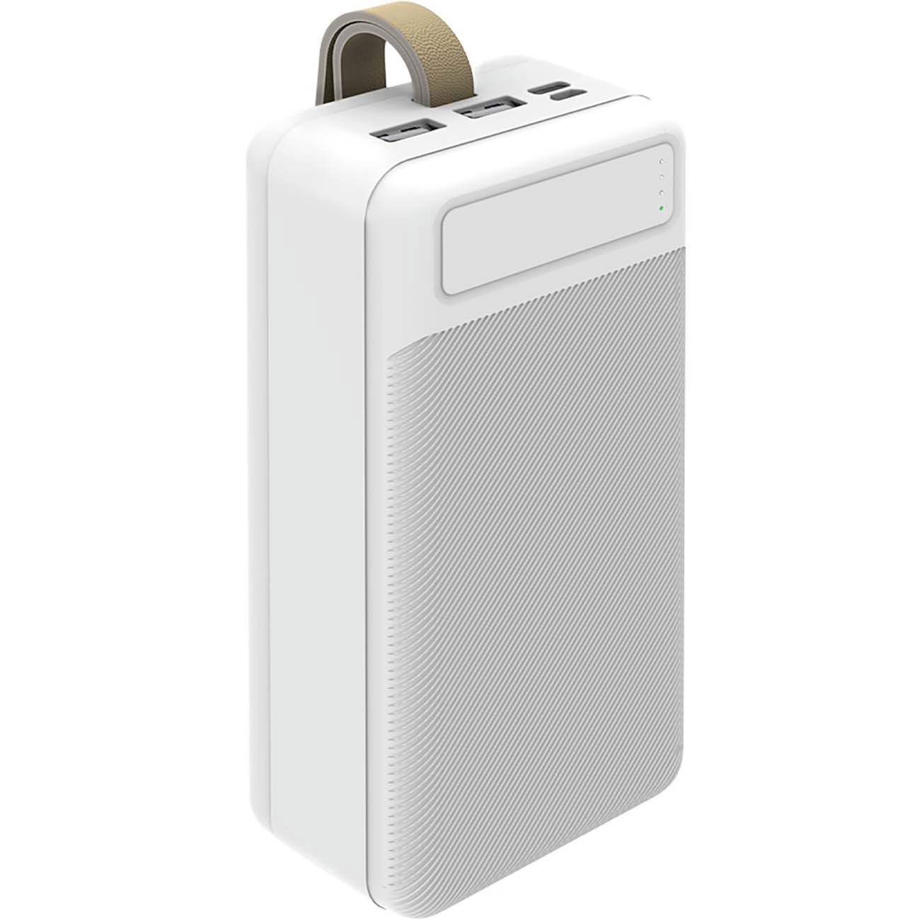 Power Bank TFN PowerAid PD TFN-PB-280-WH 30000mAh 22.5W White