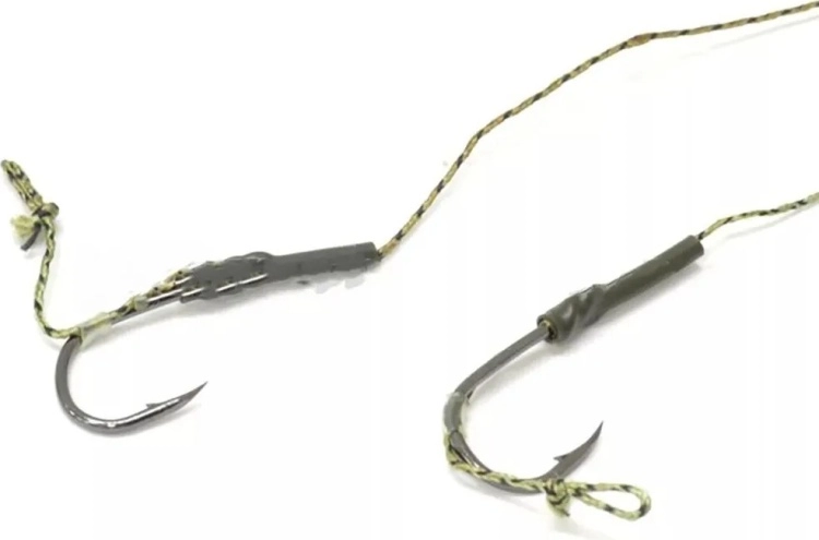 Оснастка Orange Carp 33 Arc Flat Metod Leadcore 54 см купить,NaN