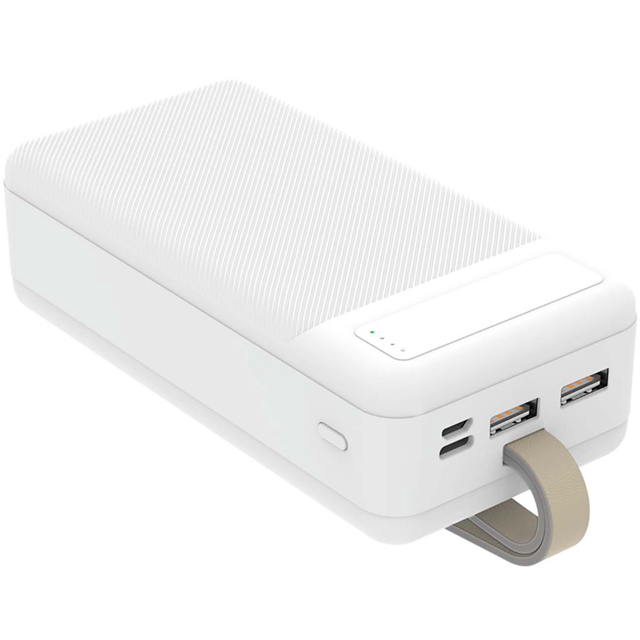 Power Bank TFN PowerAid PD TFN-PB-280-WH 30000mAh 22.5W White купить,0