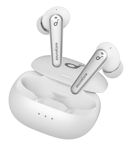 Наушники Soundcore Liberty Air 2 Pro A3951 WT SDC-A3951G21-WT White Белые