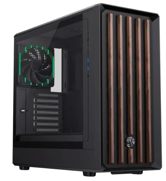 Корпус Gamemax Gamemax CLAW 460 WB 9101-1200R0009 Black купить,NaN